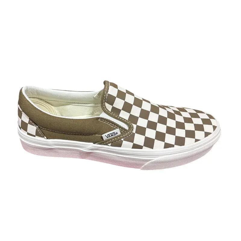 Zapatillas sin cordones Vans Classic Slip-On para mujer 2/5