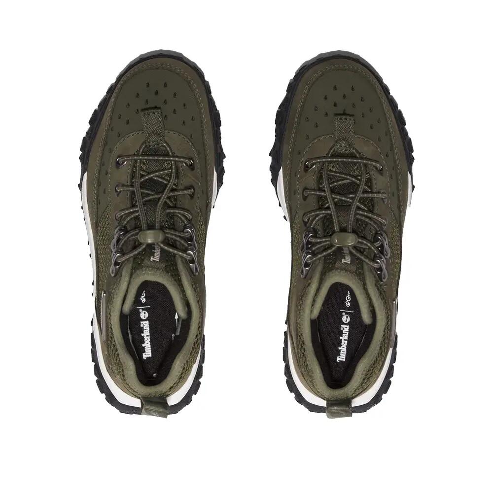 Wandel schoenen Timberland Greenstride Motion 6 Groen/Bruin 7/9