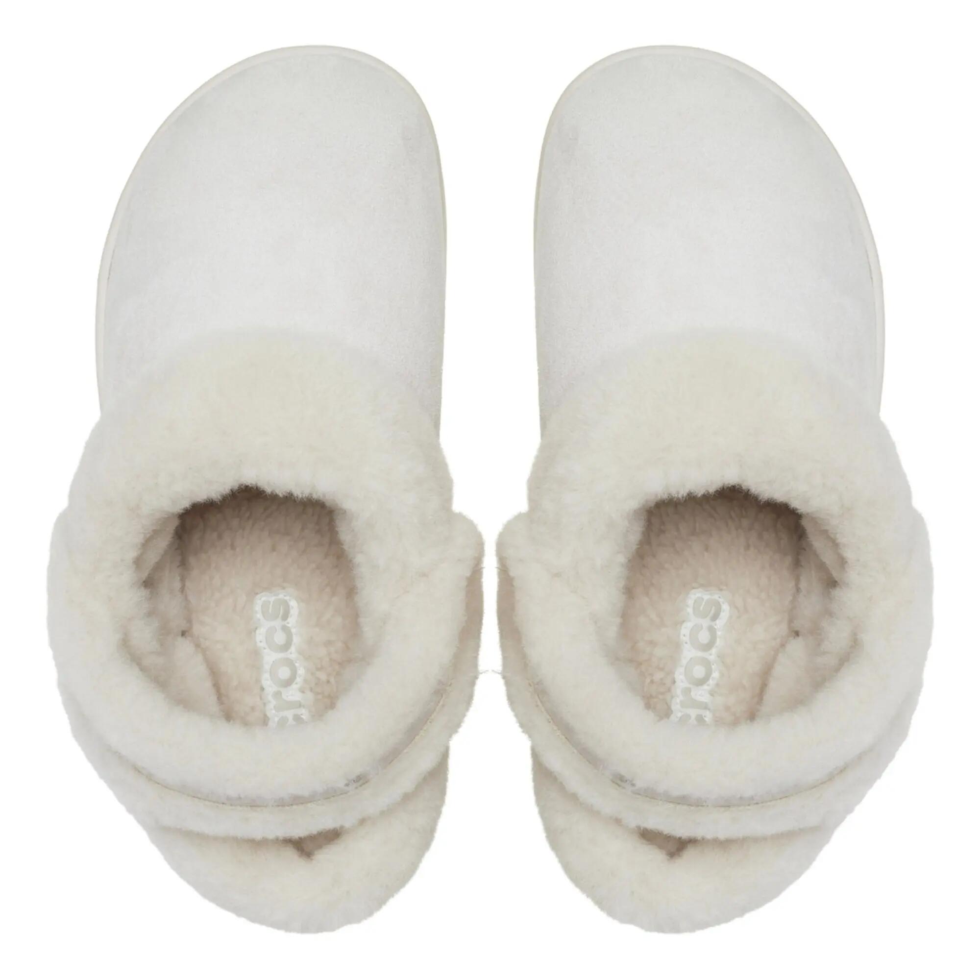 Klapki Crocs Cls Niezapomniany Zamszowy Clog Dorośli 3/6