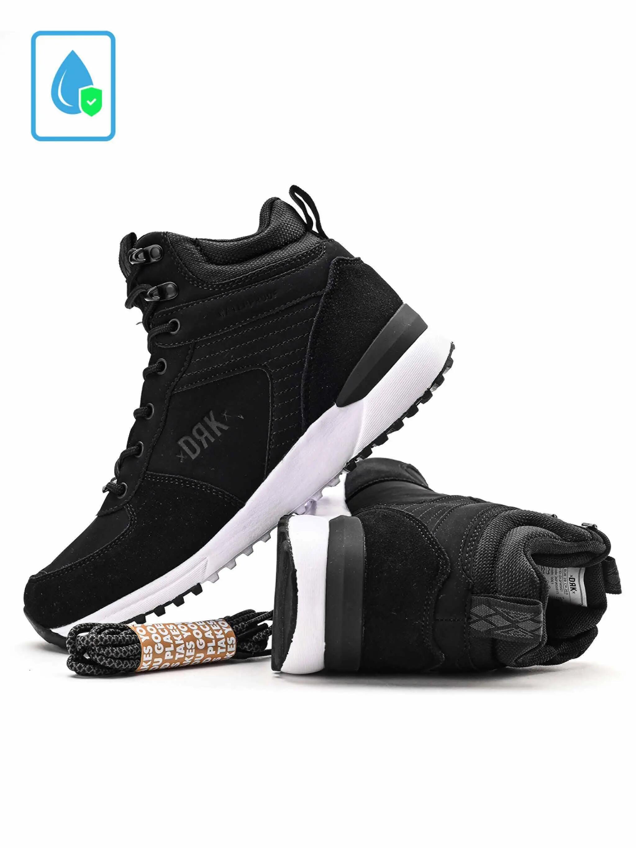 Női Sneakerboot cipő DORKO ULTRATOWN 1001 2/5