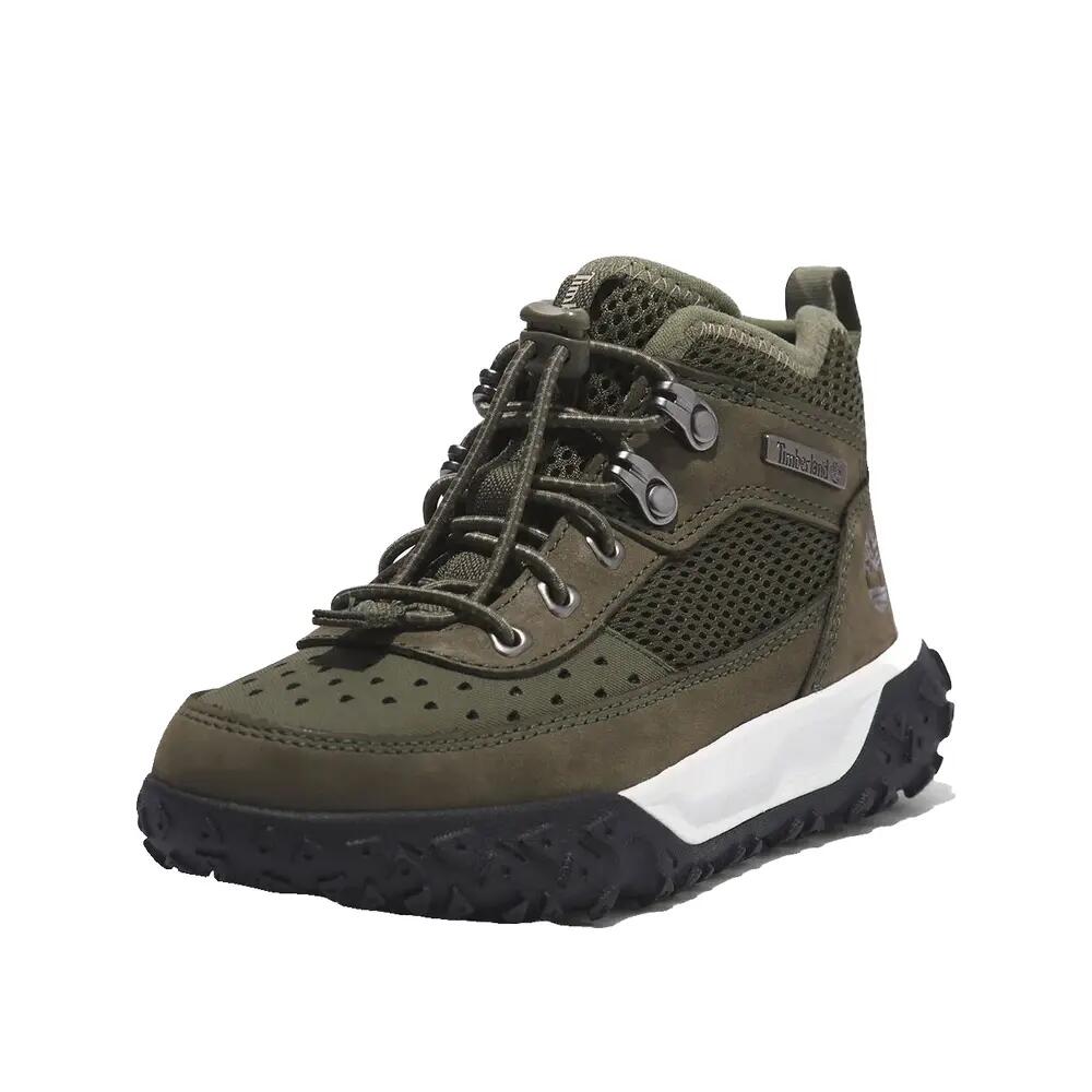 Wandel schoenen Timberland Greenstride Motion 6 Groen/Bruin 5/9