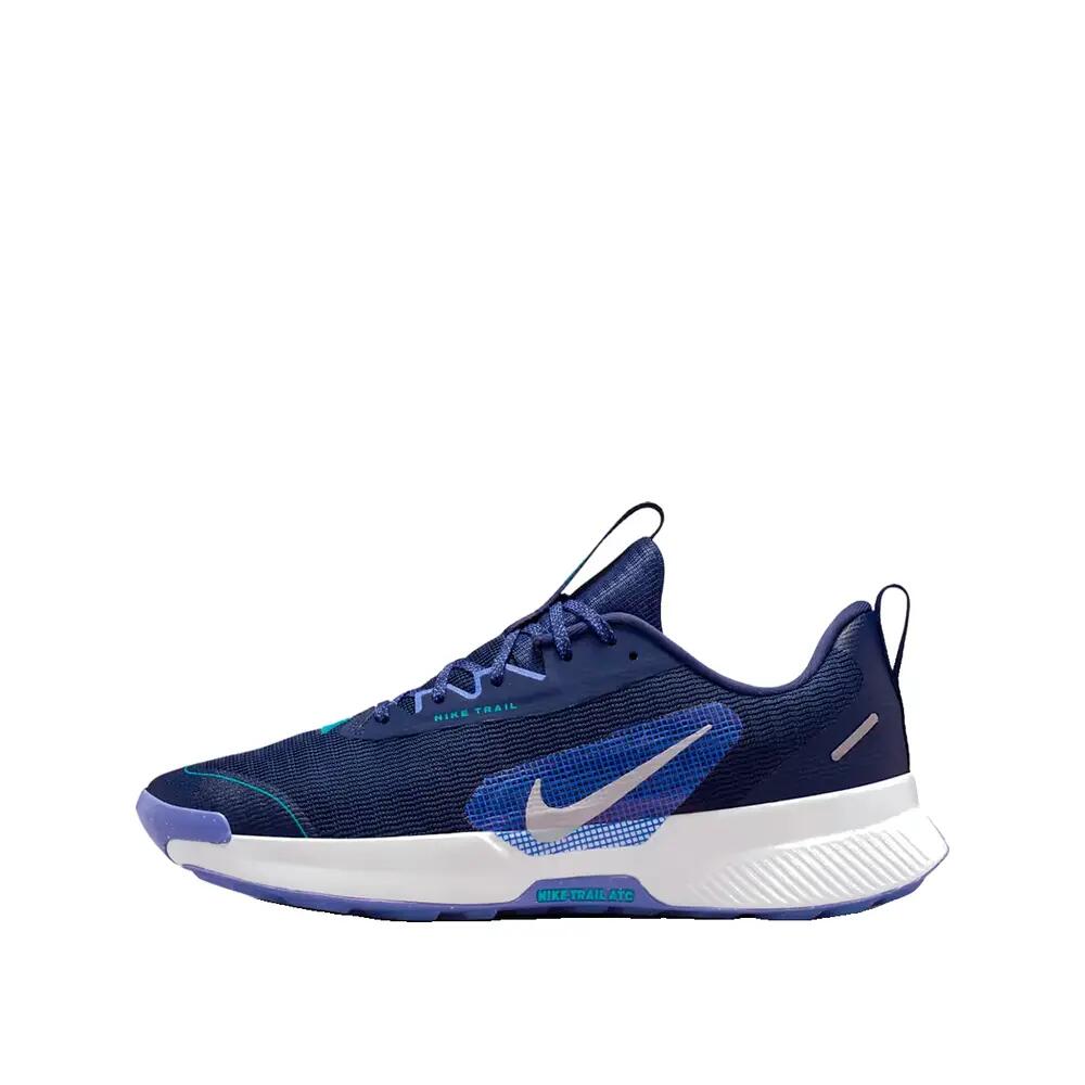 Buty do biegania Nike Juniper Trail 3 Niebieskie