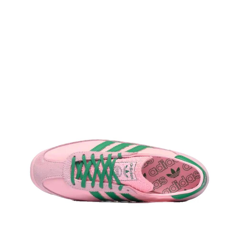 Chaussures adidas SL 72 OG Femme Rose/Vert/Noir 4/10