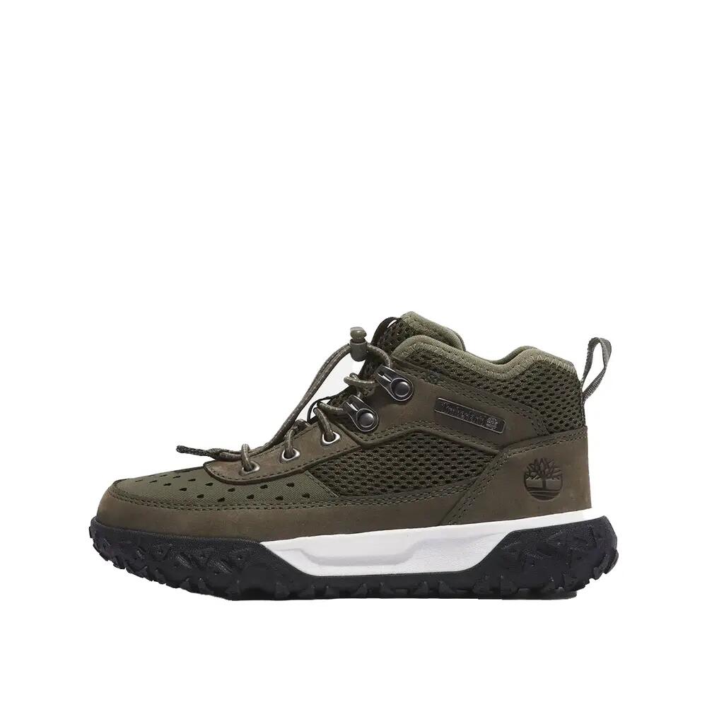 Wandel schoenen Timberland Greenstride Motion 6 Groen/Bruin 4/9