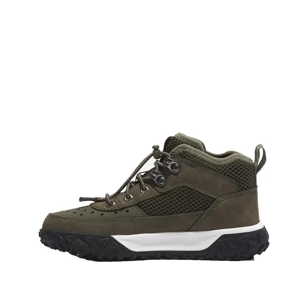 Wandel schoenen Timberland Greenstride Motion 6 Groen/Bruin 3/9