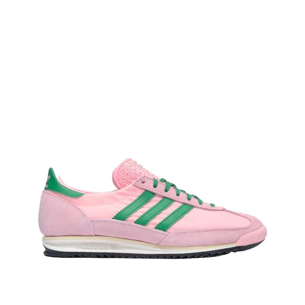 Chaussures adidas SL 72 OG Femme Rose/Vert/Noir 2/10