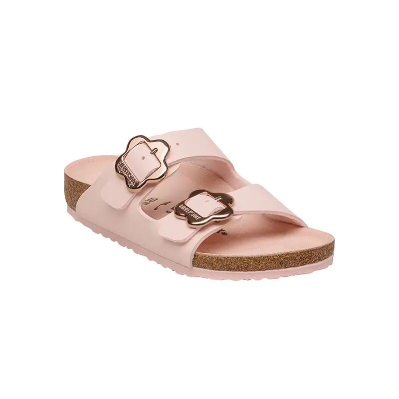 Birkenstock Arizona Flower Buckle Birko-Flor Junior Sandali 3/7