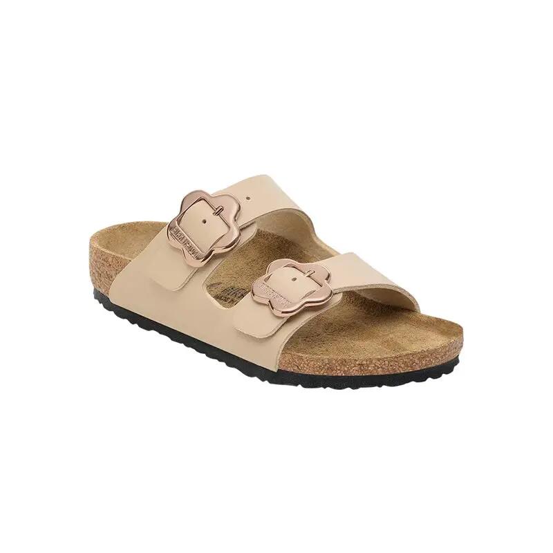 Sandale Birkenstock ARIZONA FLOWER BUCKLE BIRKO-FLOR Junior 3/7