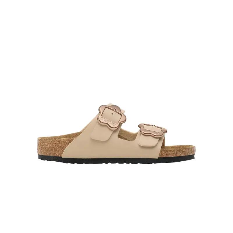 Sandale Birkenstock ARIZONA FLOWER BUCKLE BIRKO-FLOR Junior 2/7