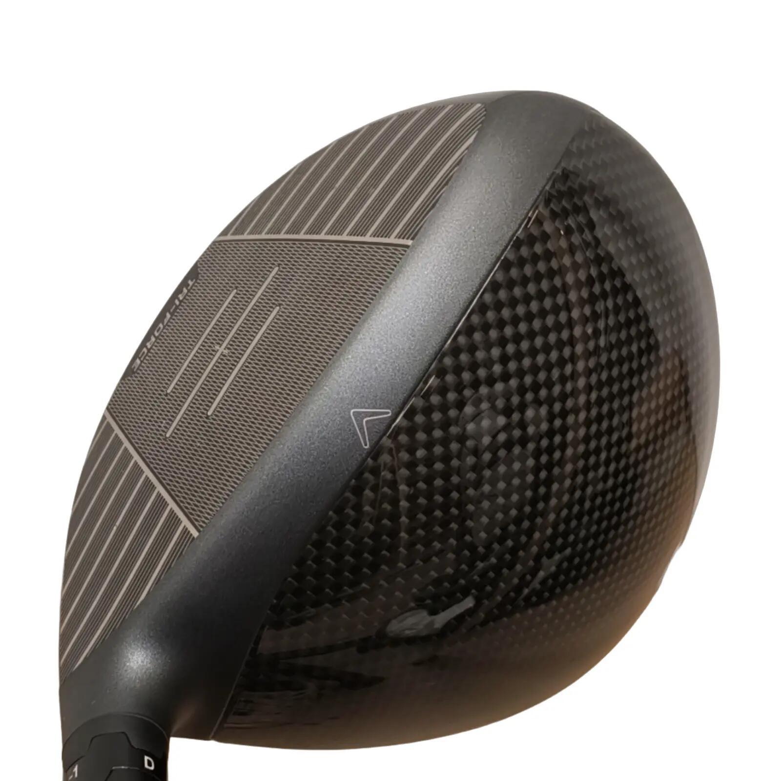Callaway Quantum Max D Driver / Flex Stiff / Loft 9 4/6