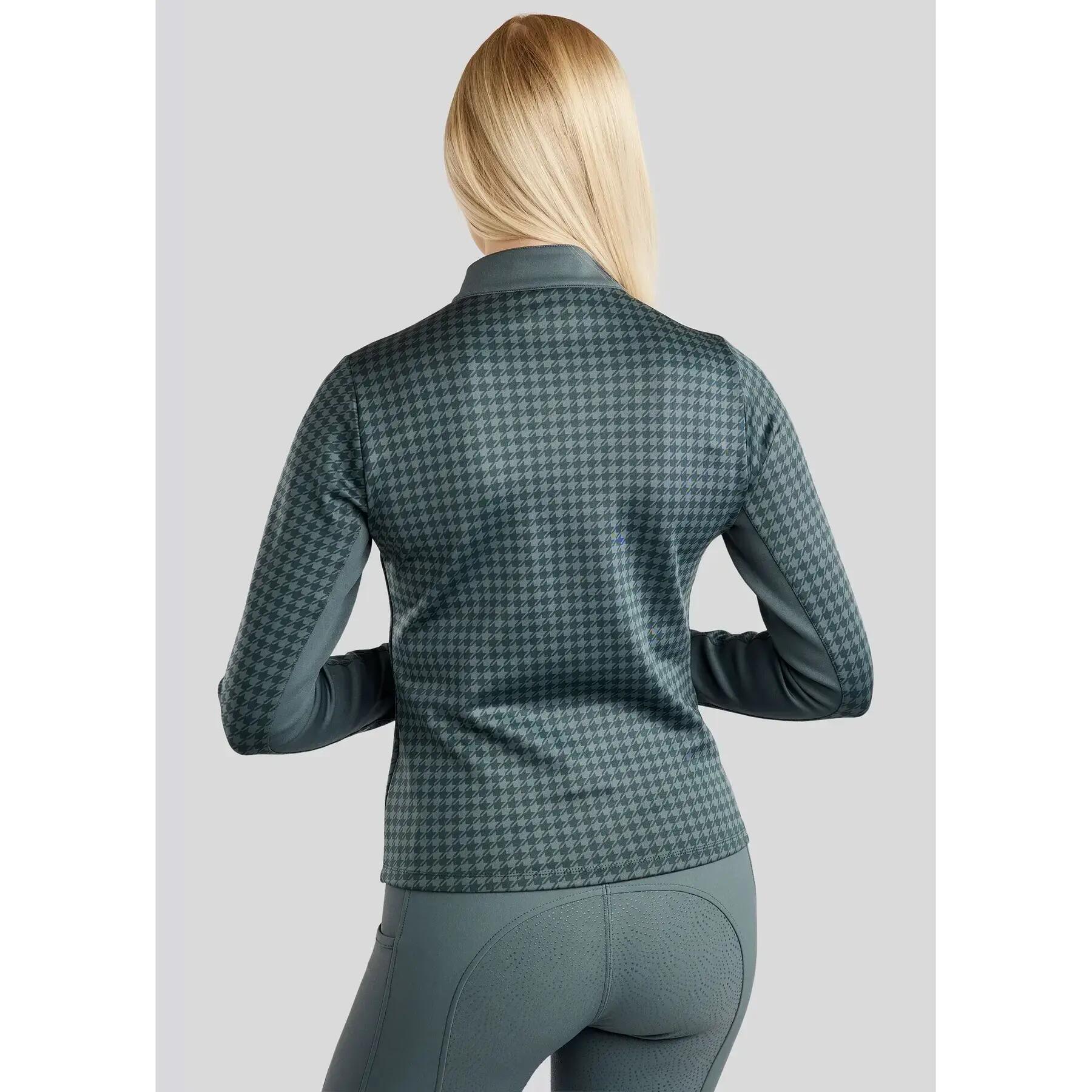 Reitjacke Full Zip Damen Montar Hannah 4/5