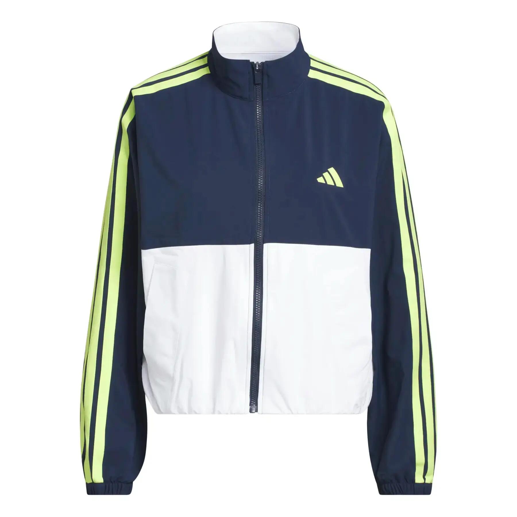 Veste de survêtement femme adidas Beyond The Course 1/6