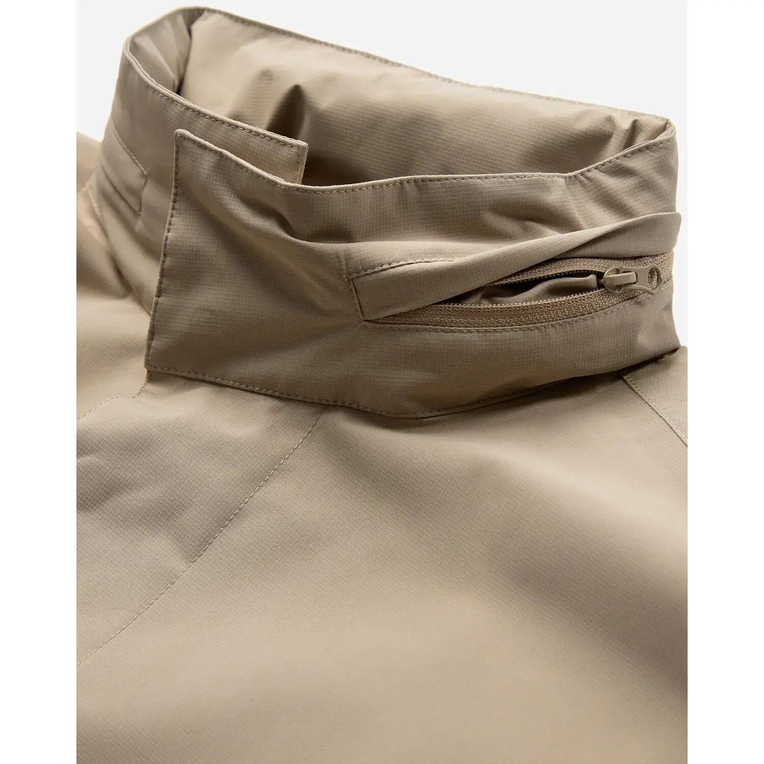 Lange Regenjacke H2O Rømø Logo LW Packable 3/3