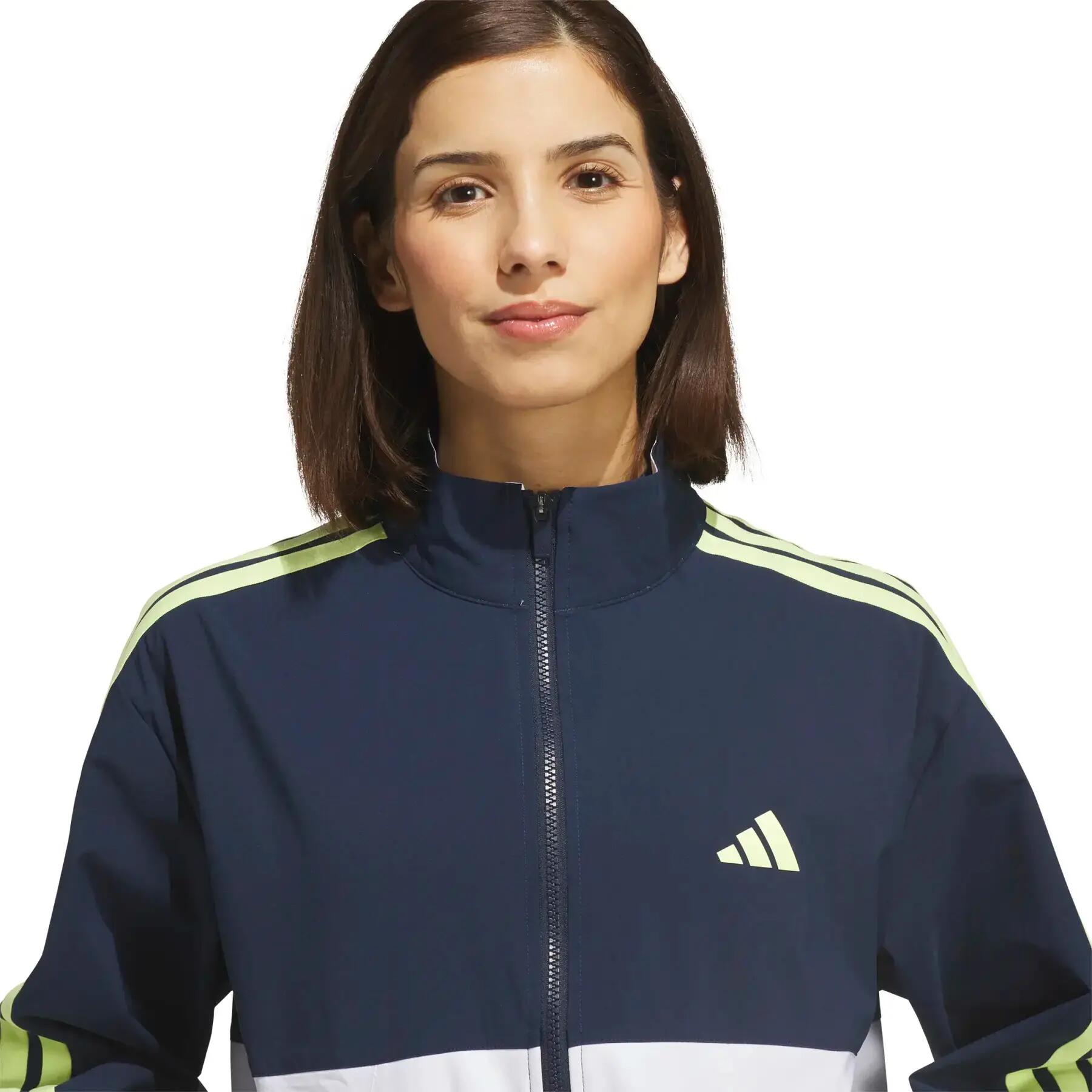 Veste de survêtement femme adidas Beyond The Course 6/6
