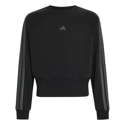 Sweatshirt en satin fille adidas