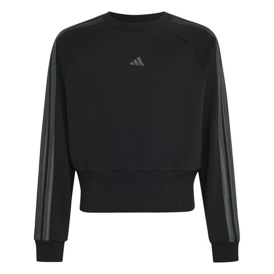 Sweatshirt en satin fille adidas
