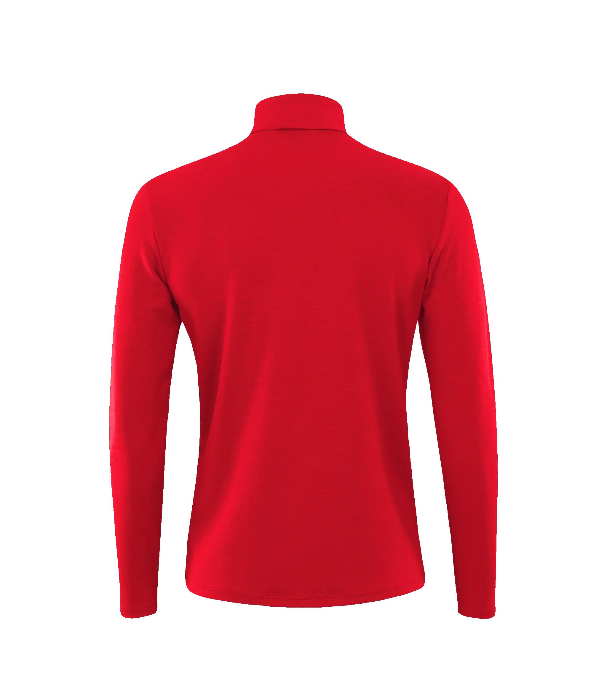 M MIDLAYER UNI TECH-MERINO 2/2