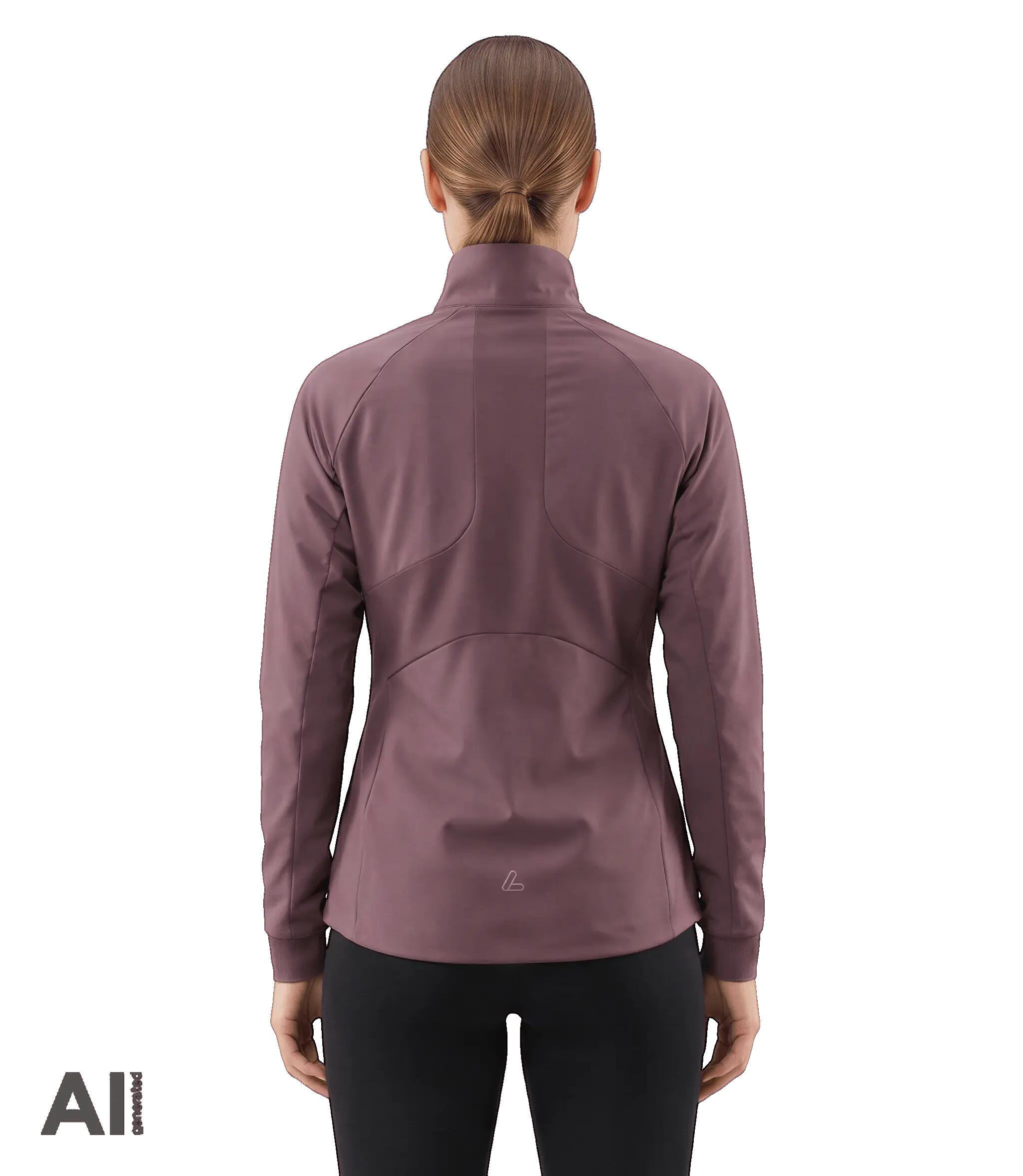 W HYBRIDJACKET ATHLETICA PL60 4/4