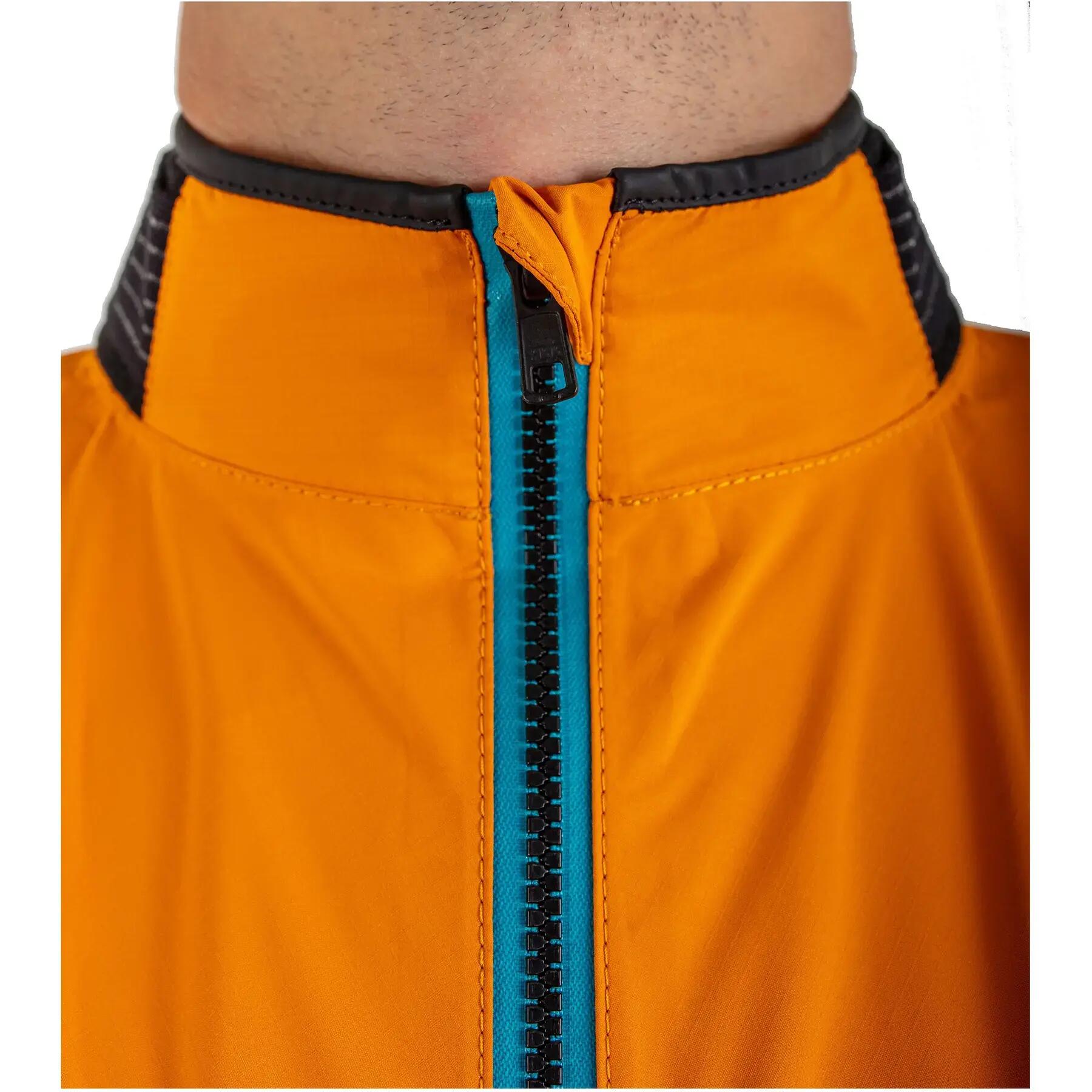Tauchjacke Kind GUL Gamma HT Taped Spray Top 3/5