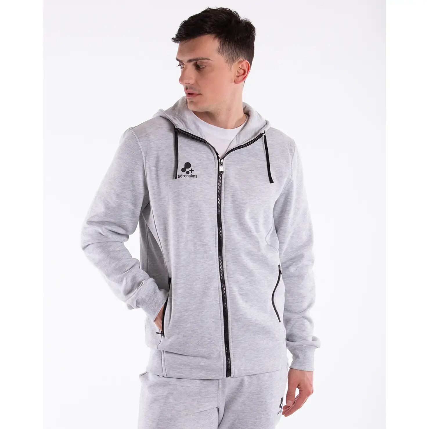 Sweatshirt à capuche Piu Adrenalina 3005 Dylan 5/5