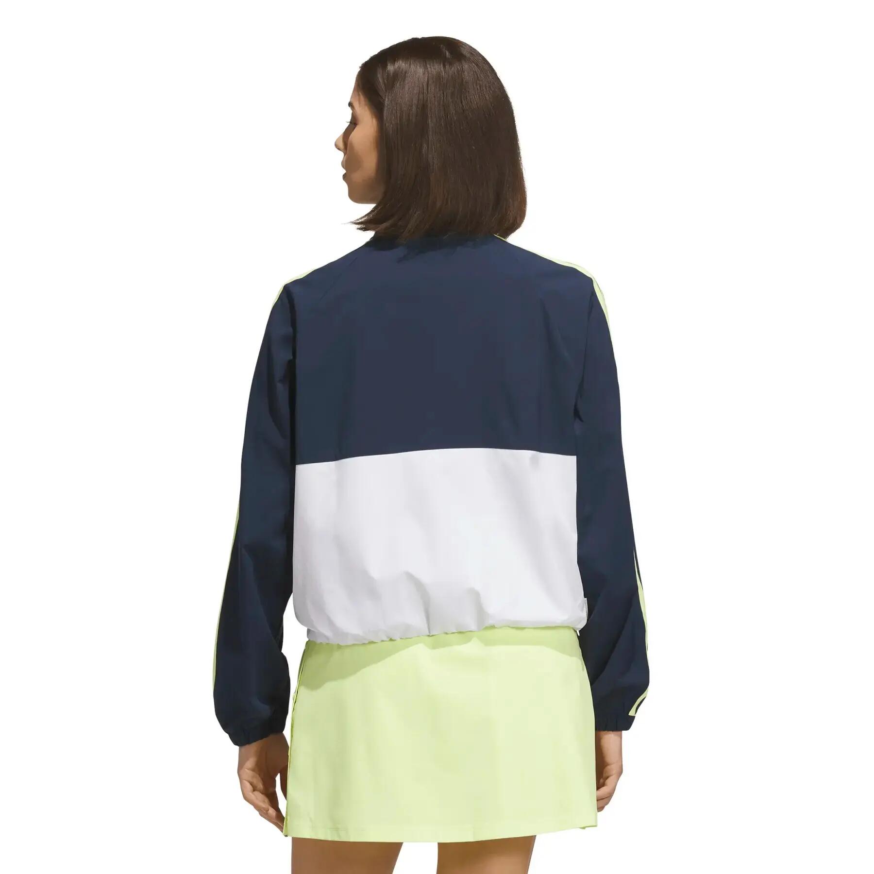 Veste de survêtement femme adidas Beyond The Course 5/6