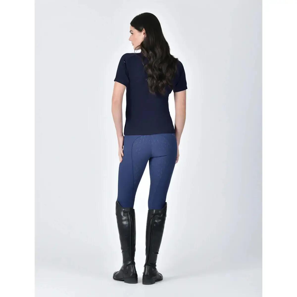 Polo d'équitation technique femme Weatherbeeta 37.5 5/5