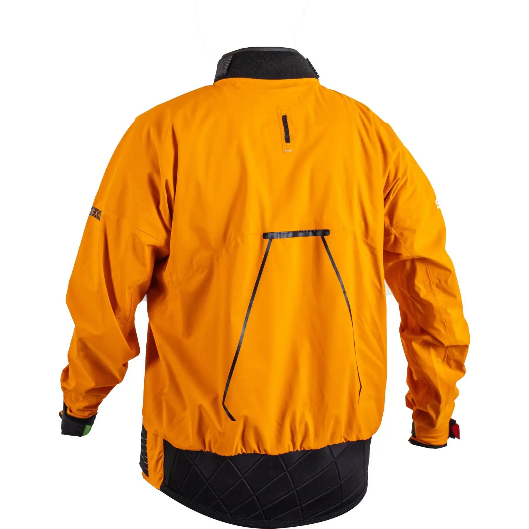 Tauchjacke Kind GUL Gamma HT Taped Spray Top 2/5
