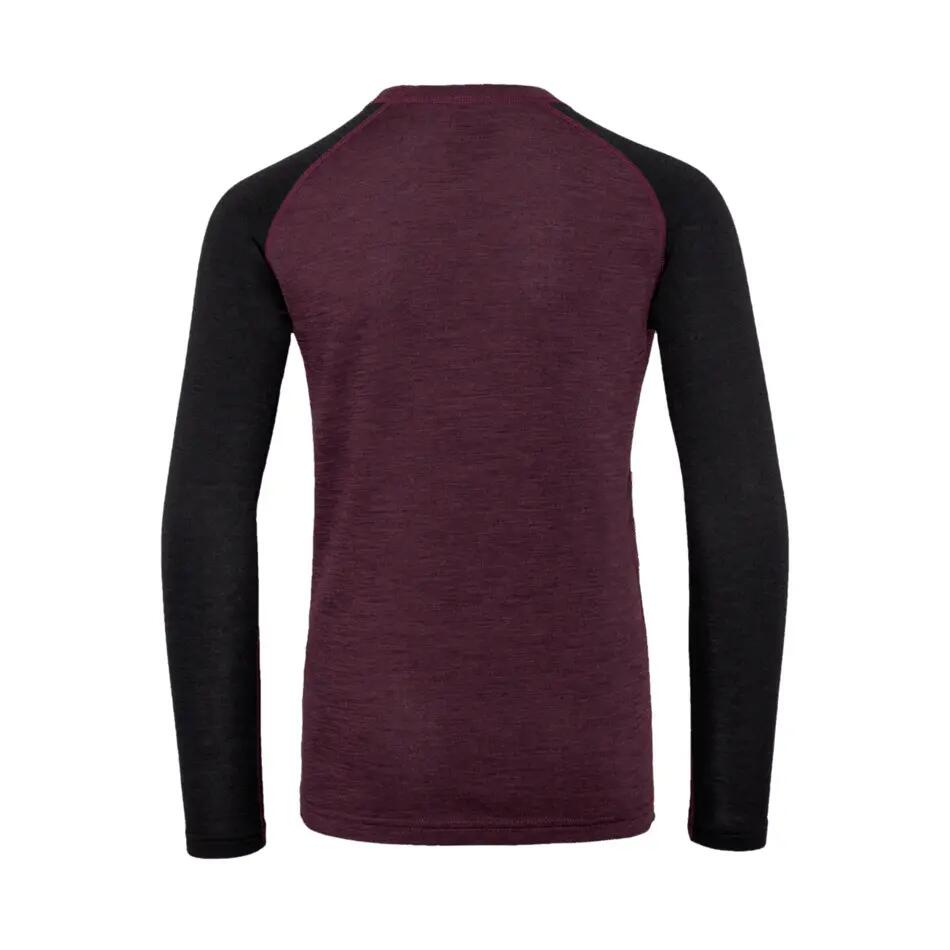 Pull en laine enfant Bula Norm Merino 2/2
