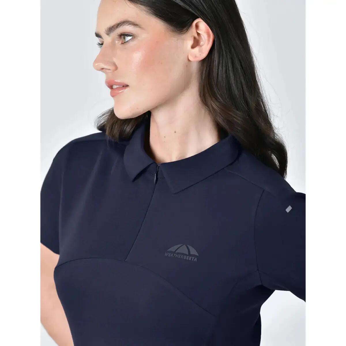 Polo d'équitation technique femme Weatherbeeta 37.5 4/5