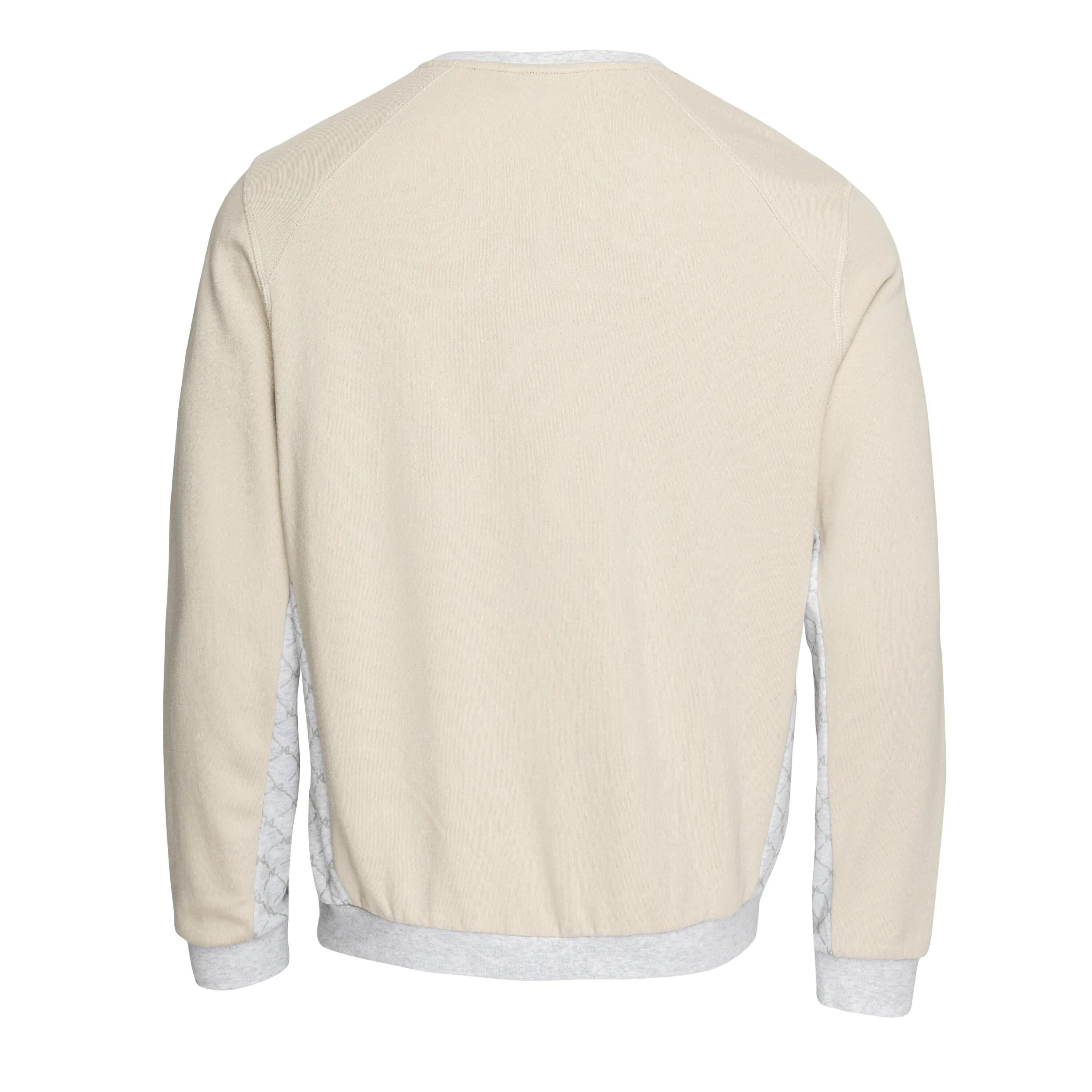 Sweatshirt équitation col rond Kingsland Jiro 2/3