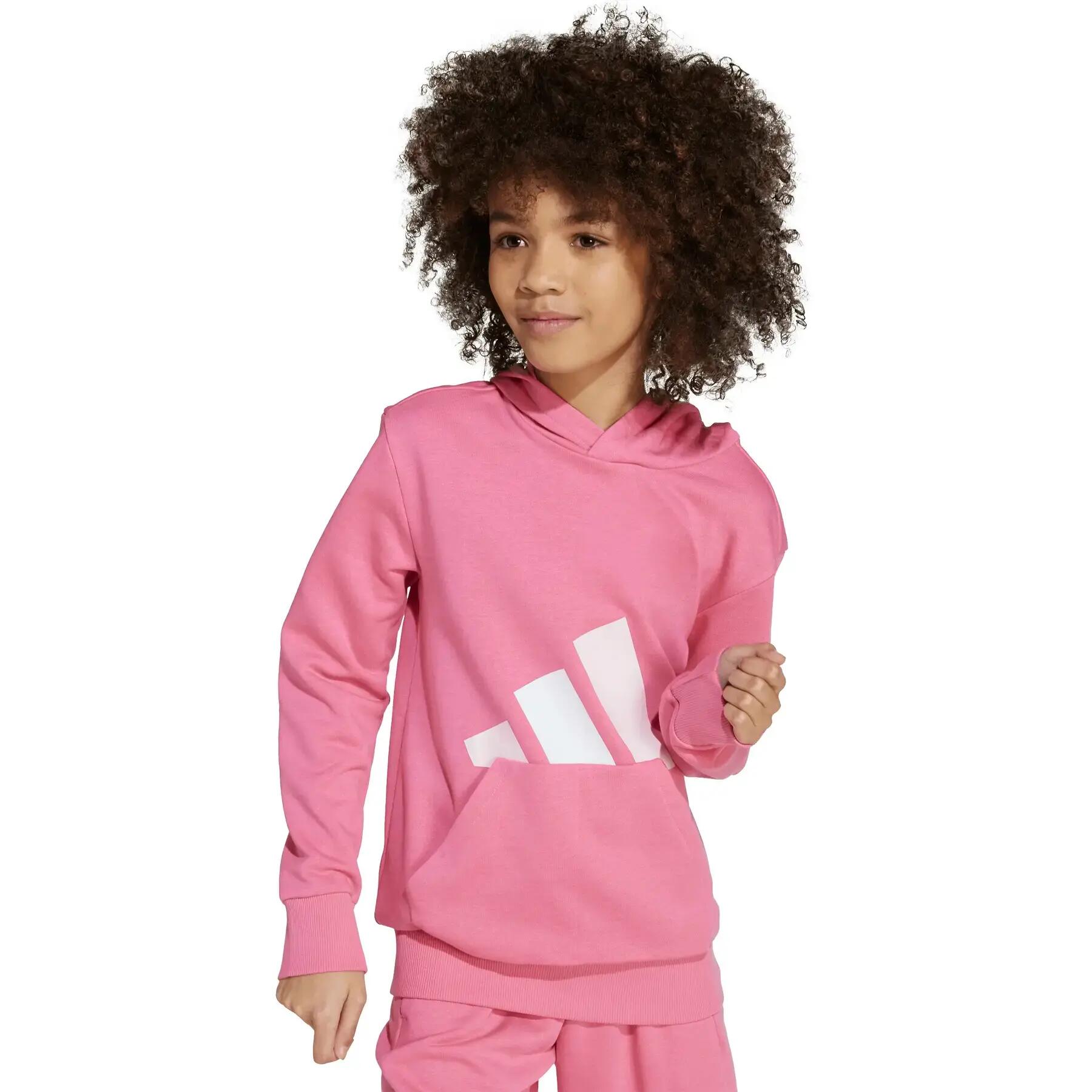 Sudadera con capucha infantil adidas Essentials 5/7