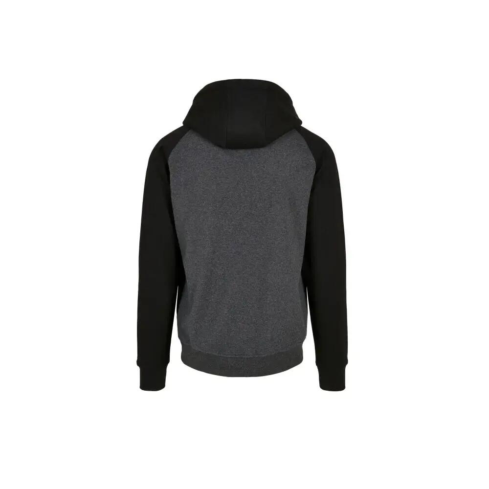 Camisola com capuz Build Your Brand Raglan Basic 2/3