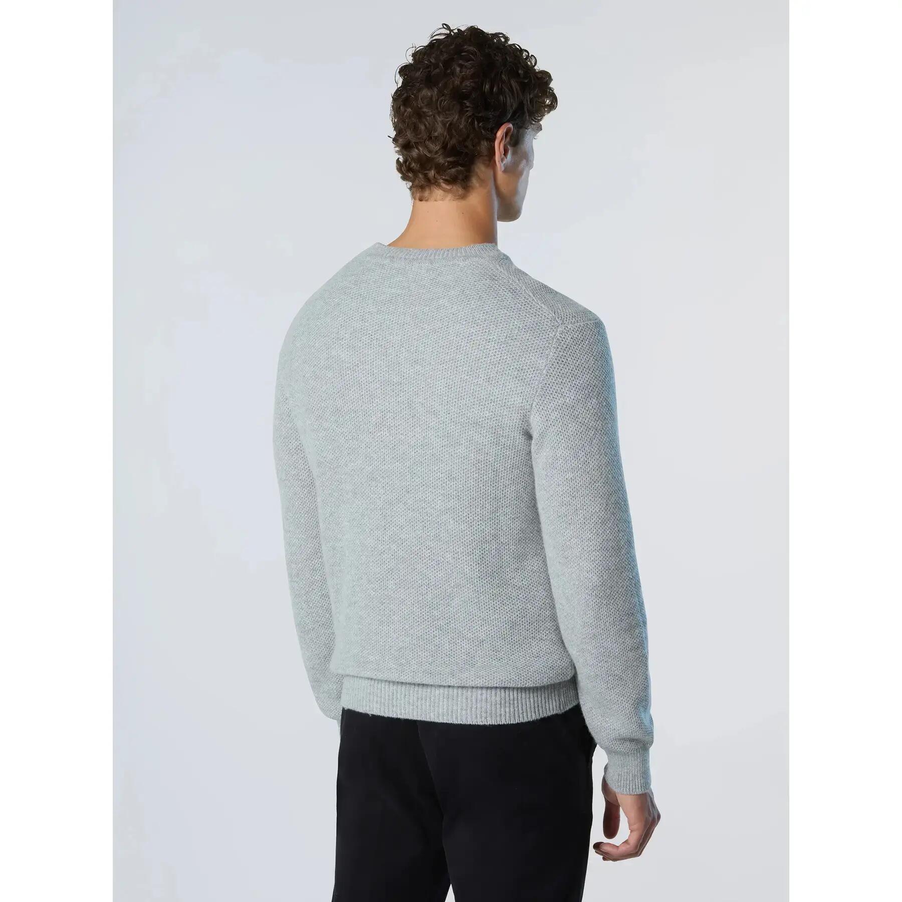 Pull col rond North Sails 7GG 5/6