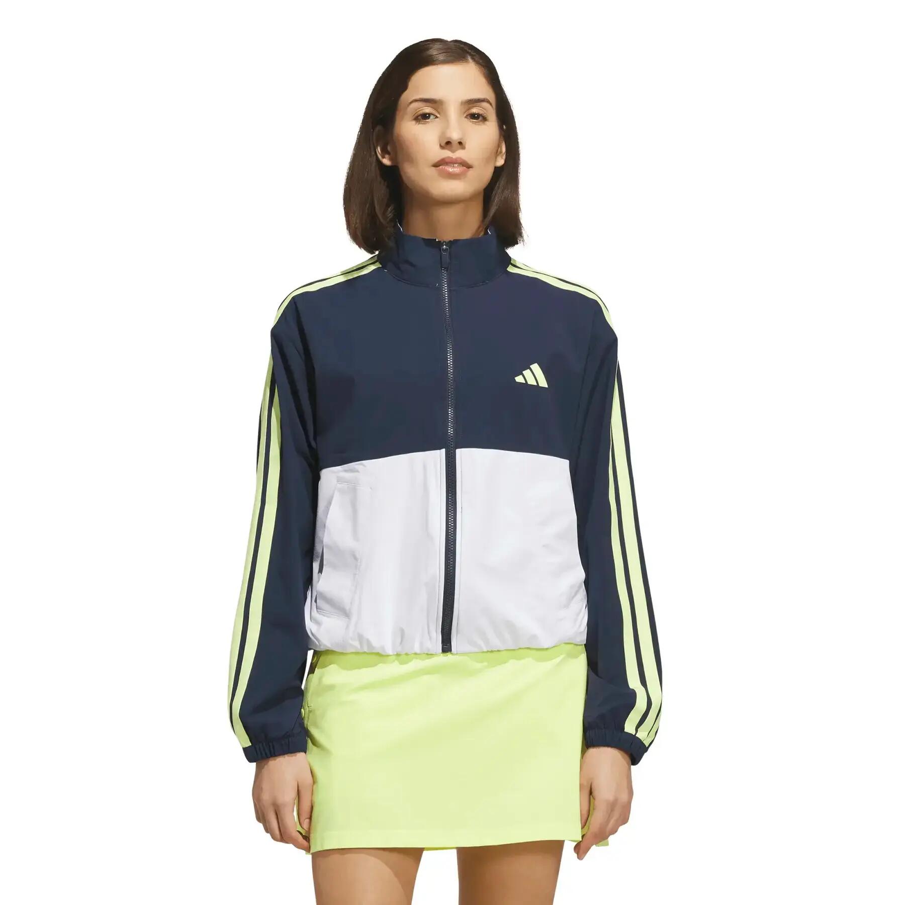 Veste de survêtement femme adidas Beyond The Course 3/6