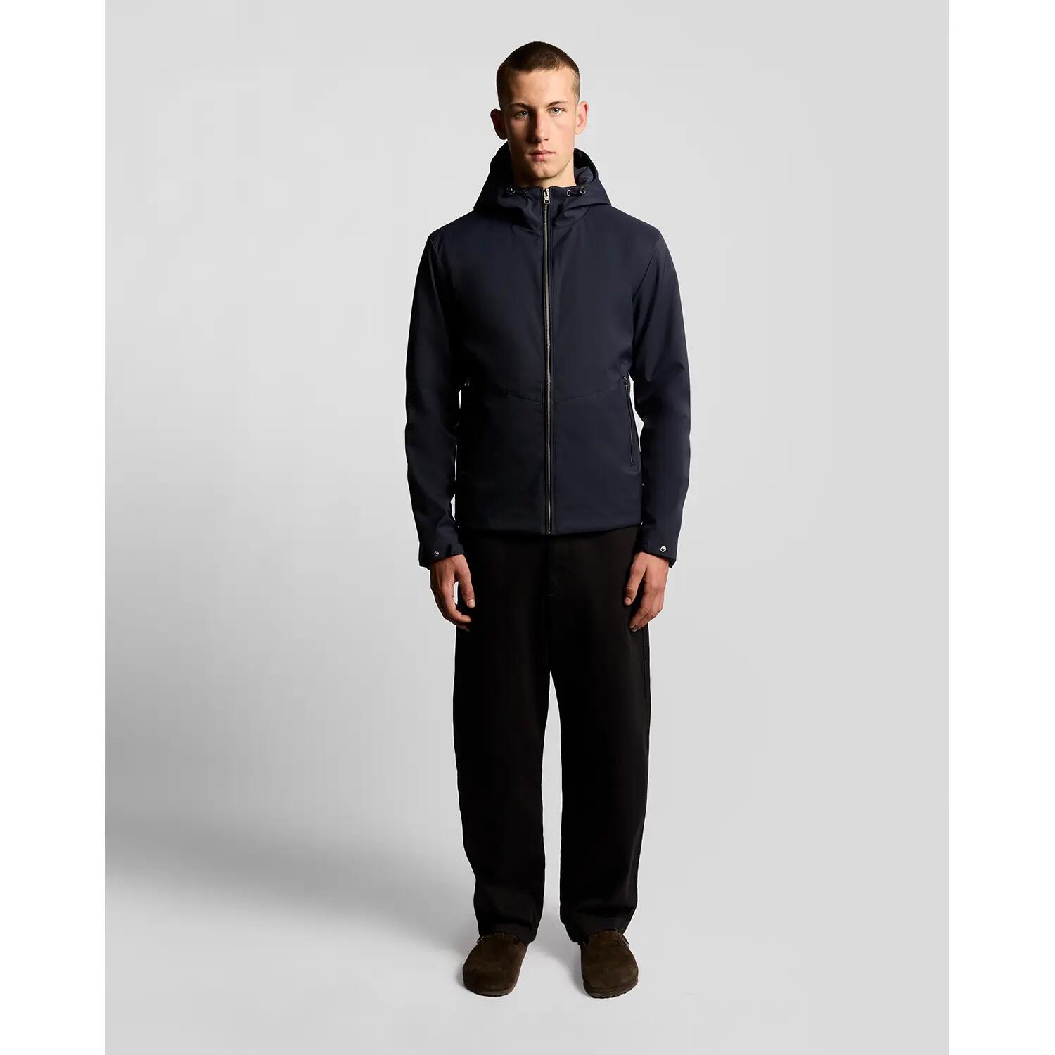 Regenjacke Lyle & Scott Shell 3/7