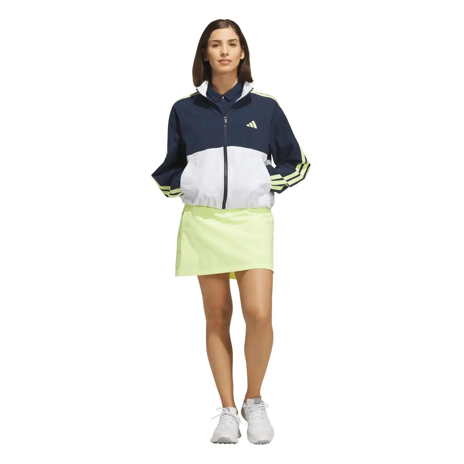 Veste de survêtement femme adidas Beyond The Course 2/6