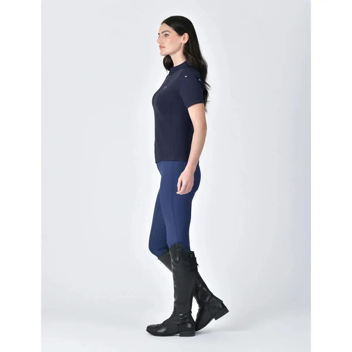 Polo d'équitation technique femme Weatherbeeta 37.5 2/5