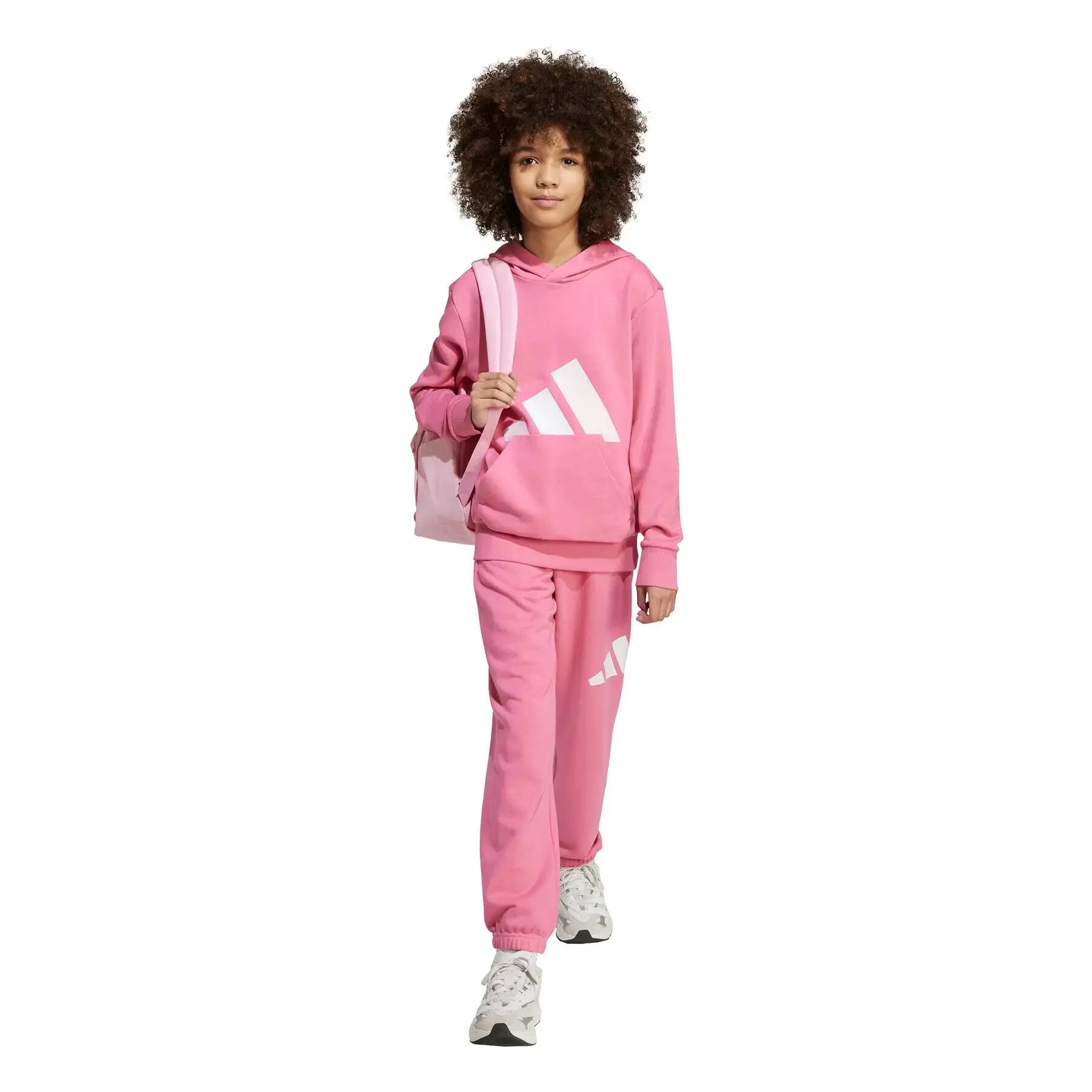 Sudadera con capucha infantil adidas Essentials 4/7