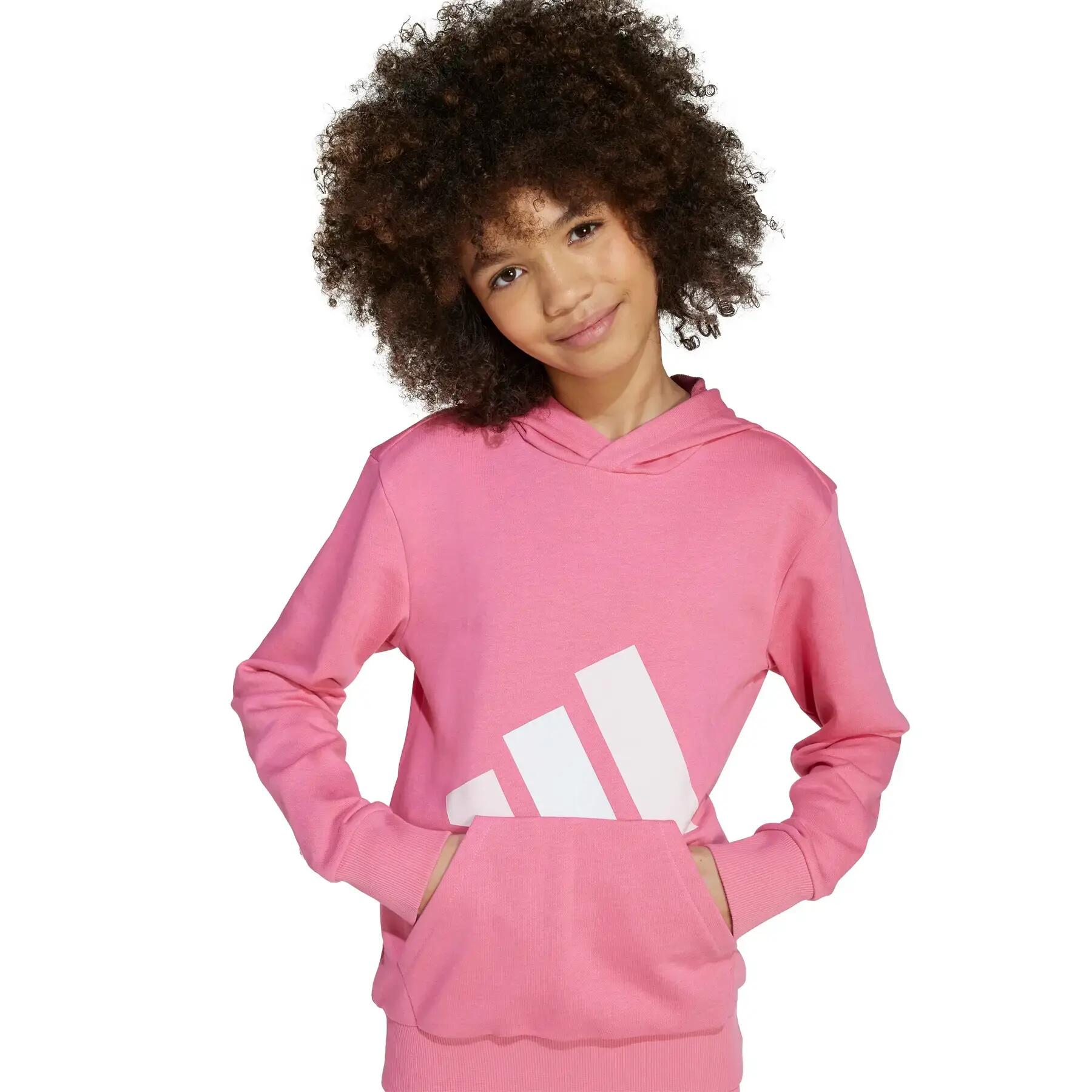 Sudadera con capucha infantil adidas Essentials 3/7