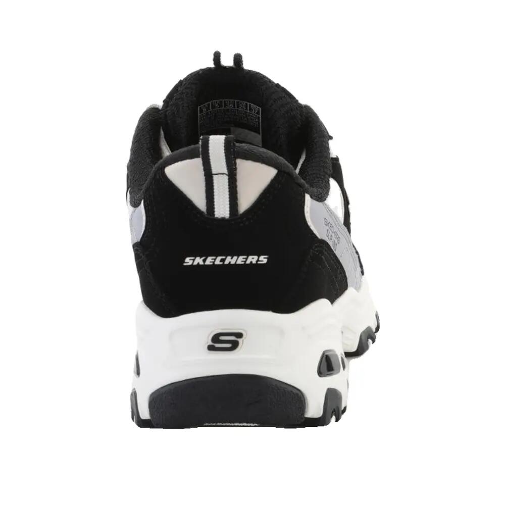 Skechers Sport D'lites Zwart/Natuurlijk 5/7