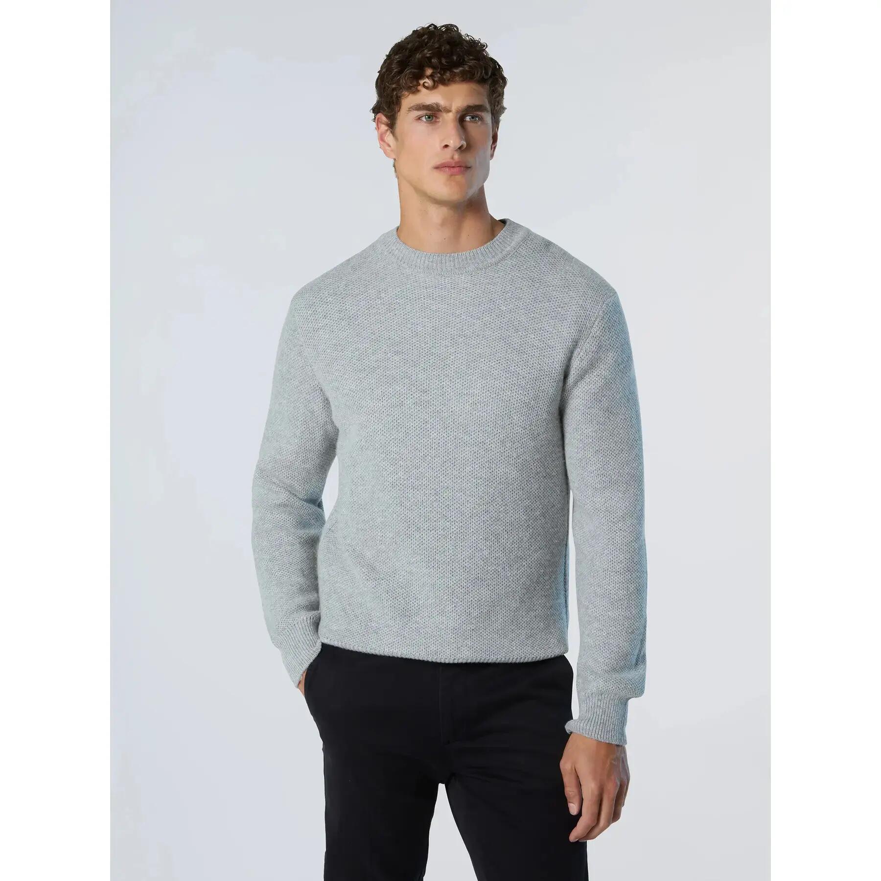 Pull col rond North Sails 7GG 2/6