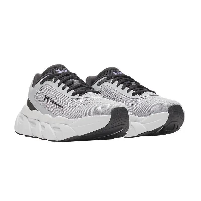 Buty do biegania Under Armour GS Halo Runner Szary/Czarny 3/6