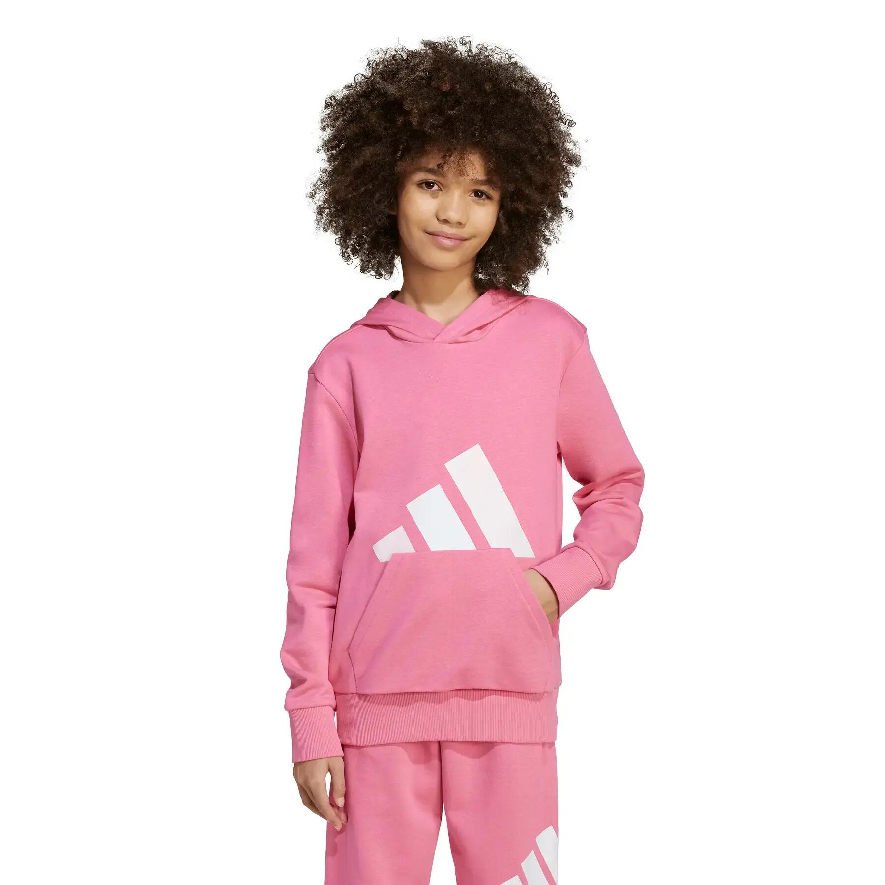 Sudadera con capucha infantil adidas Essentials 2/7