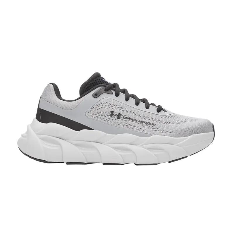 Buty do biegania Under Armour GS Halo Runner Szary/Czarny 2/6
