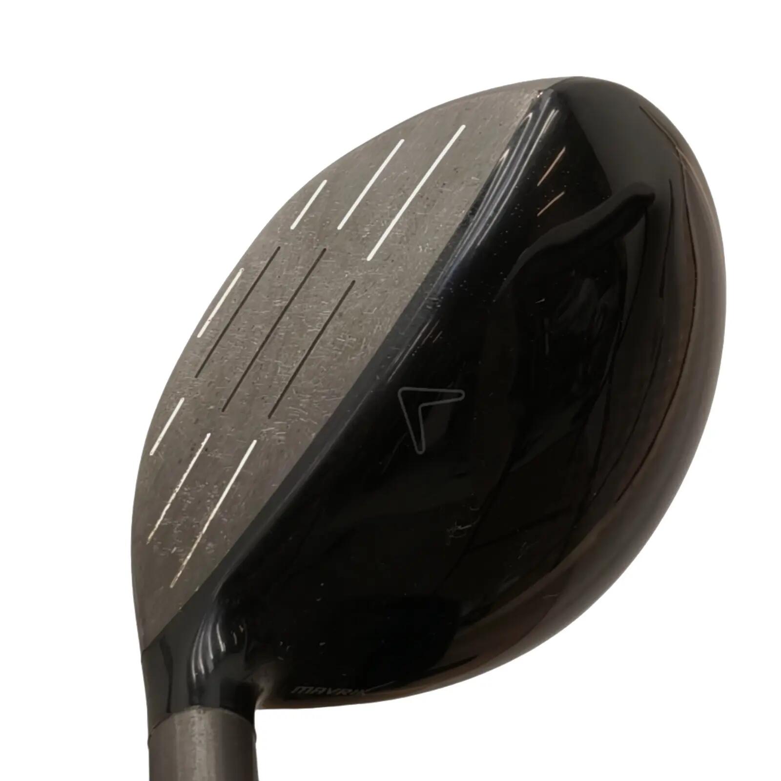 Callaway MAVRIK Fairway Wood / Flex Stiff / #5 / 18 4/6