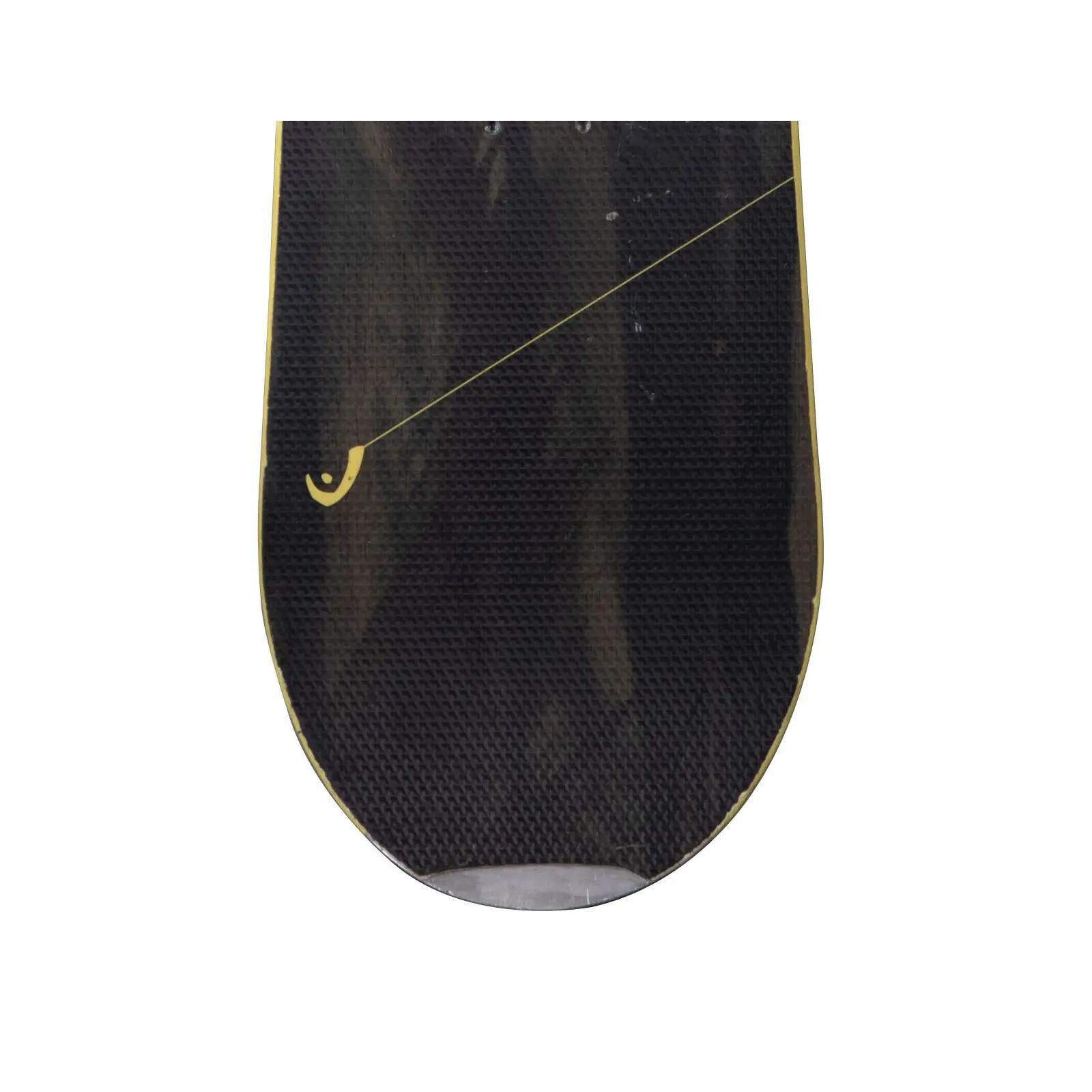 RECONDITIONNE - Snowboard Junior Head Rocka Plus 4d + Fixations Coque 4/4