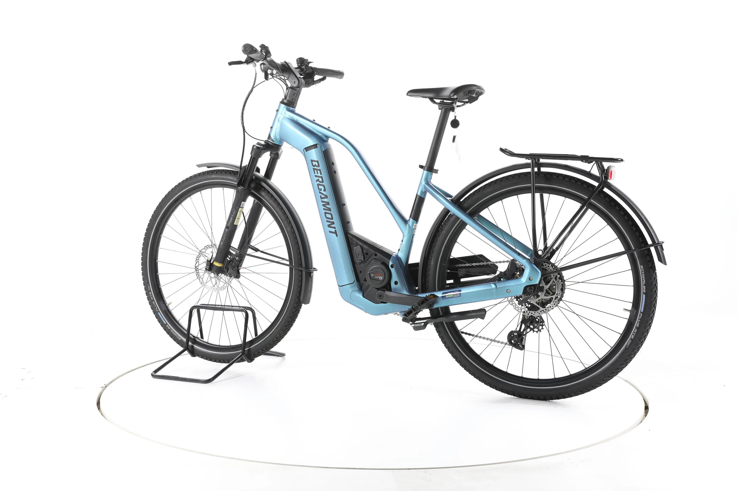 Ebike ricondizionata · Bergamont E-Horizon Premium SUV · Ottime condizioni 7/7