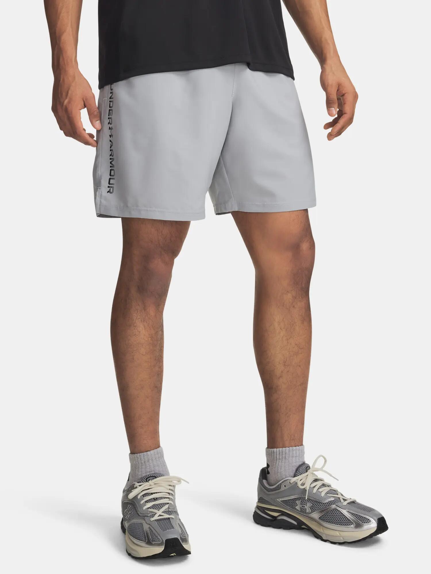 Férfi rövidnadrág Under Armour UA Tech Woven Wordmark Short 1/3