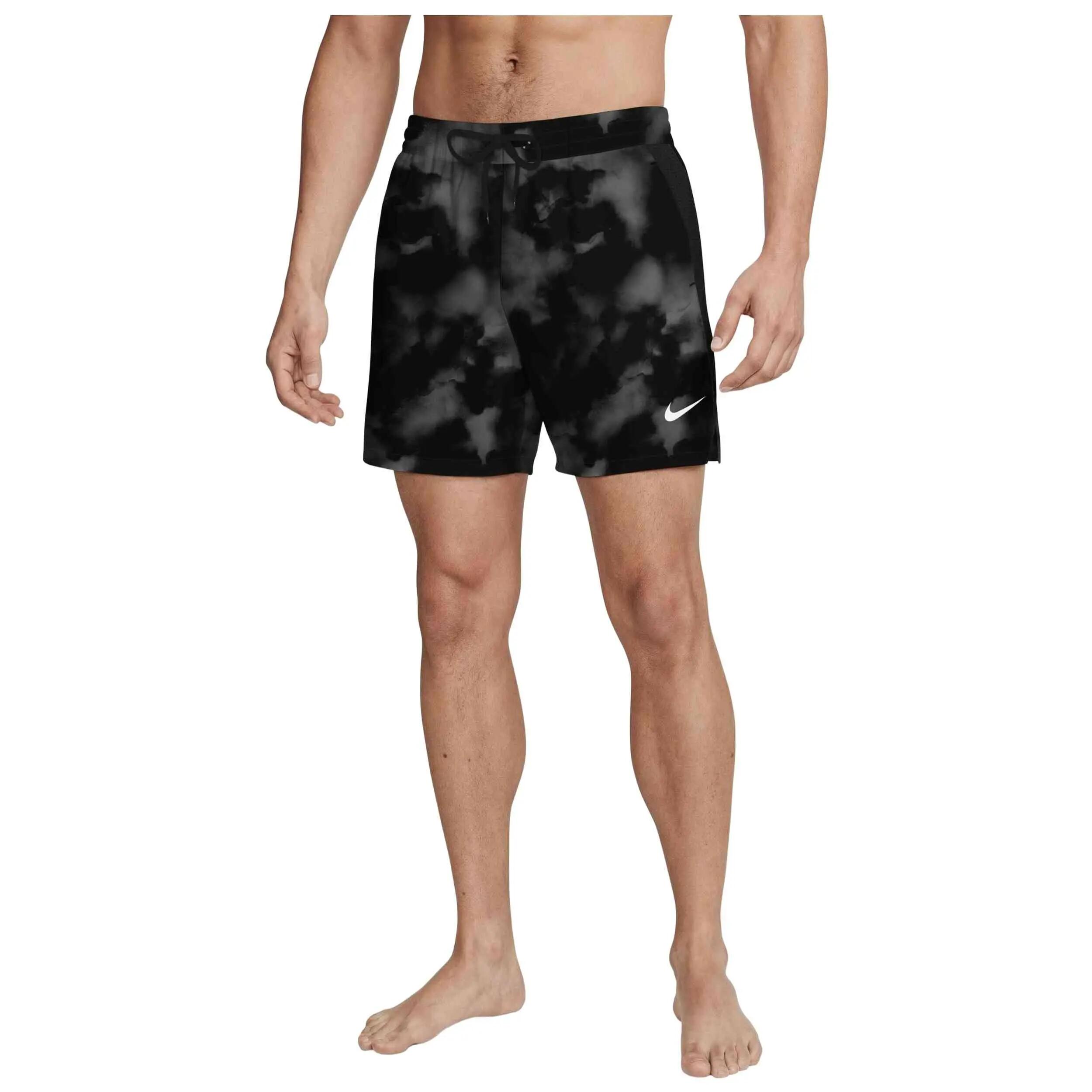 Kurze hose Nike Modell NESSG485-001 für männer 3/5