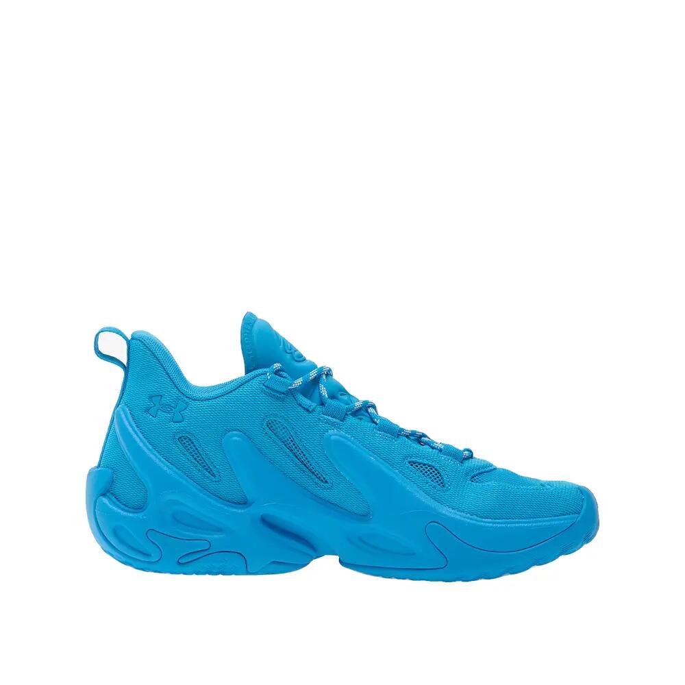 Basketbalschoenen Under Armour CURRY 13 AP Blauw 2/6